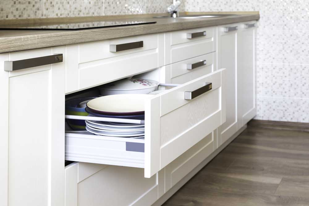 Kitchen Cabinets - Bernard Cabinets in The Mackay Area