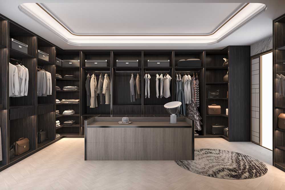 Wardrobes Cabinets - Bernard Cabinets in The Mackay Area
